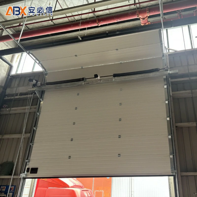 张家口镇宁堡乡快速提升门