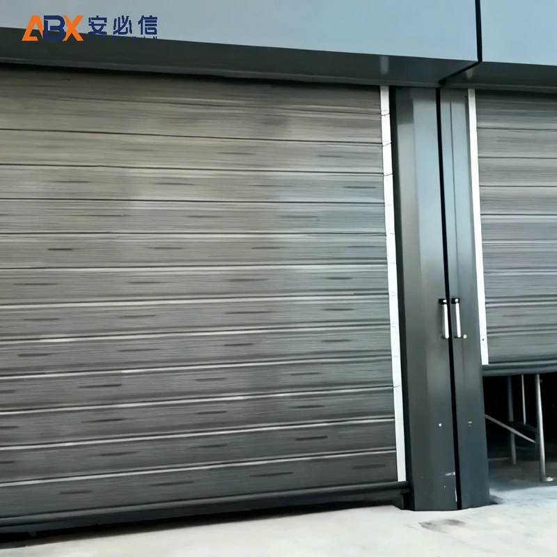 张家口镇宁堡乡螺旋式快速门